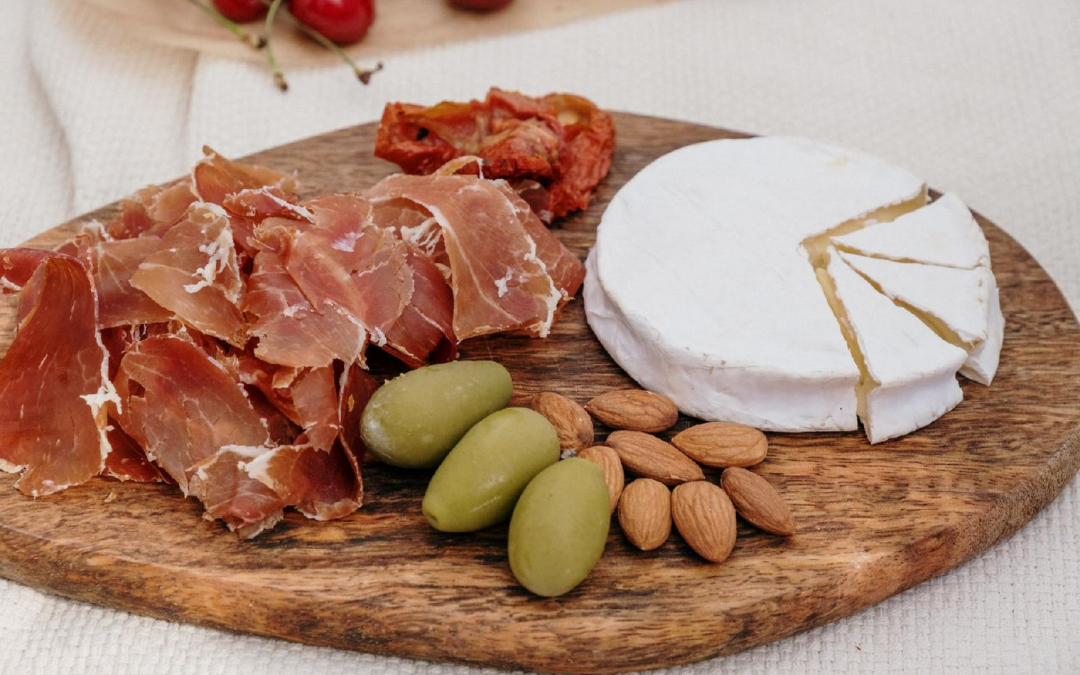 Jambon cru et sec : un veritable atout en cuisine