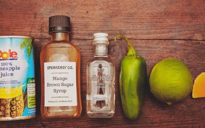 La mangue dans tous ces états : un fruit du soleil parfait pour vos apéritifs!