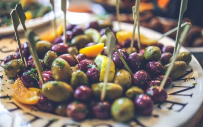 Propriétés et recettes d’olive noire.