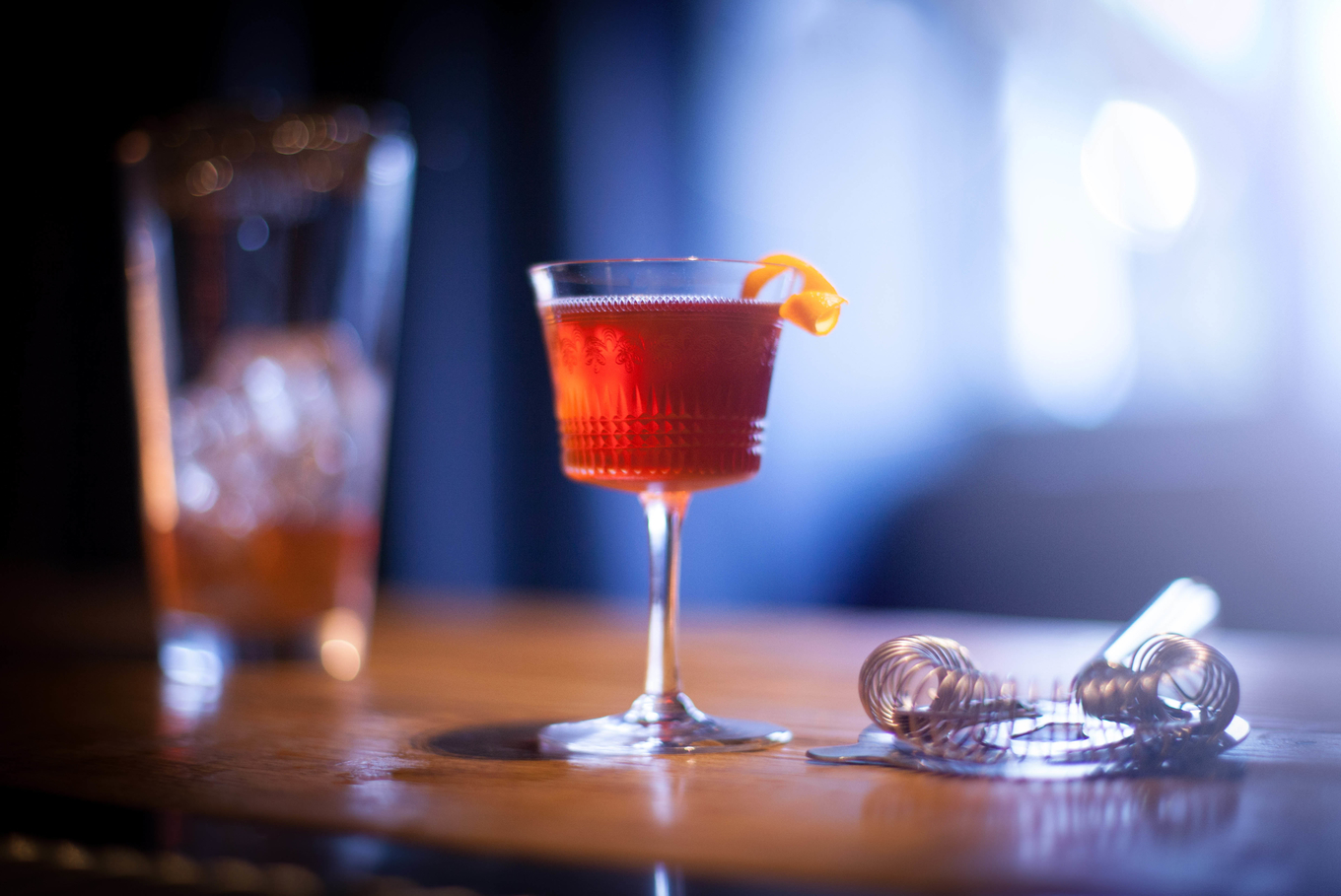 cocktail cognac