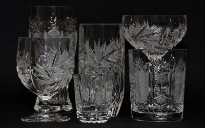 Penser à boire du Whisky dans un verre à whisky en Crystal.