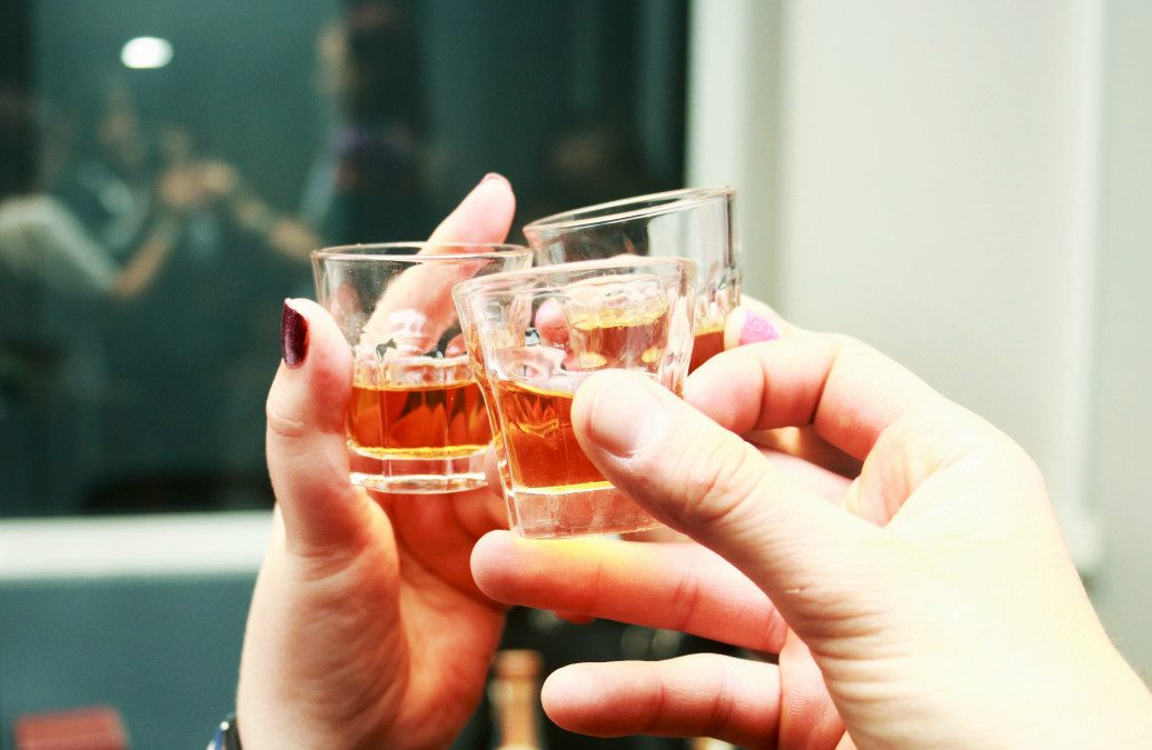 Un bon dessert au rhum d’exception pour réchauffer l’ambiance et combler les papilles