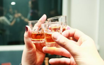 Un bon dessert au rhum d’exception pour réchauffer l’ambiance et combler les papilles