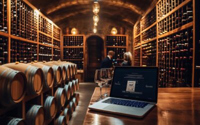 Comprendre la vente en ligne de vins primeurs : avantages et options d’achat