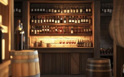 Comment préparer votre cave pour la foire aux vins de printemps