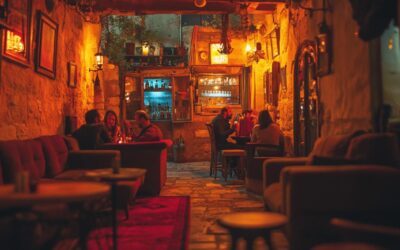 Les installations premium du Bar à Chicha Mychicha à Avignon