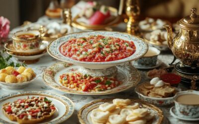 Les spécialités russes à manger incontournables : zoom sur le Kholodets traditionnel