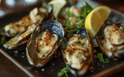 Quelles sont les meilleures moules pour une marinière parfaite ? Guide complet