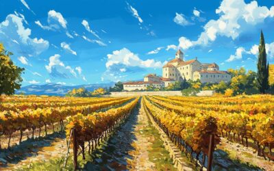 Les Appellations et Vins AOC du Languedoc Roussillon : Le Mariage Ideal avec la Cuisine Mediterraneenne