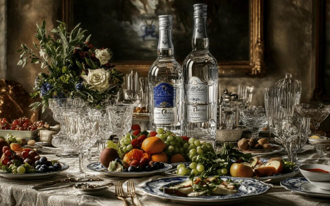 Guide complet pour déguster Flash Vodka – Vodka Miam : saveurs et arômes à découvrir