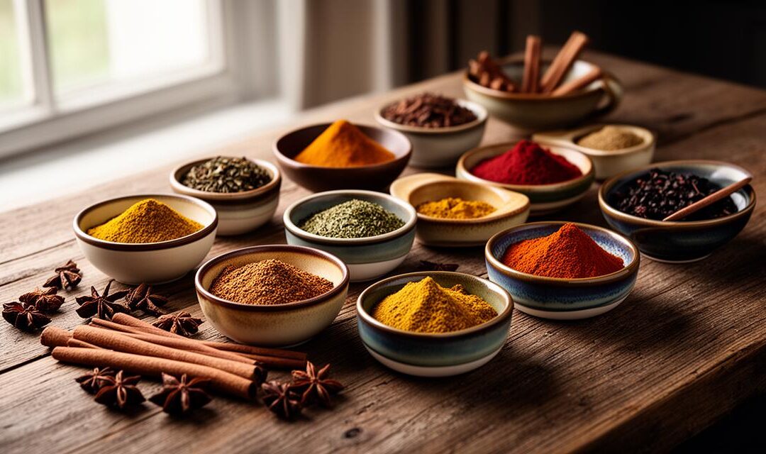 Découvrez comment choisir le coffret d&rsquo;épices parfait pour vos plats
